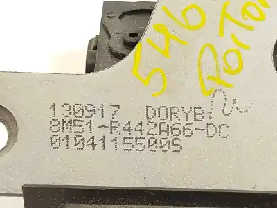 Автозапчасти б/у замок багажника/ворот за ford grand c-max (dxa/cb7, dxa/ceu) 1.0 ecoboost ссылки oem iam 8m51r442a66dc  1570448