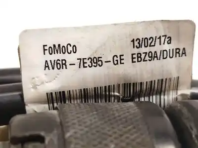 Автозапчасти б/у распределение коробки передач за ford grand c-max (dxa/cb7, dxa/ceu) 1.0 ecoboost ссылки oem iam av6r7e395ge  2140725