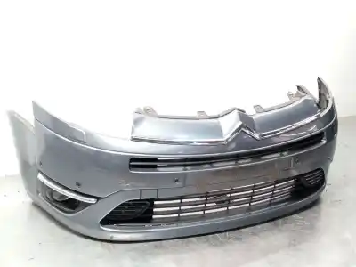 Second-hand car spare part front bumper for citroen c4 grand picasso i (ua_) 1.6 hdi oem iam references 7401fk 7452kn 7414rv