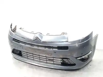 Second-hand car spare part front bumper for citroen c4 grand picasso i (ua_) 1.6 hdi oem iam references 7401fk 7452kn 7414rv