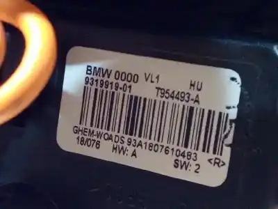 Автозапчасти б/у отопительный двигатель за bmw serie 1 lim. (f20/f21) m140i ссылки oem iam 9319919 64119350395 