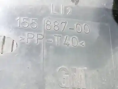 Gebrauchtes Autoersatzteil linker scheinwerfer zum opel vectra c (z02) 1.9 cdti (f69) oem-iam-referenzen 15588700  93177613