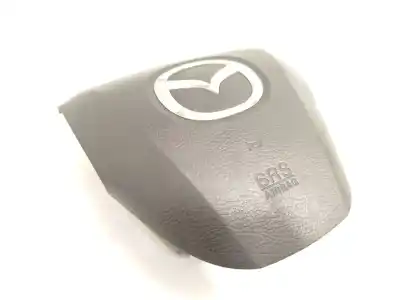 Second-hand car spare part front left air bag for mazda 3 sedán (bl) 1.6 mzr cd (bl14) oem iam references bbp357k00c02