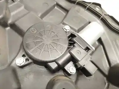 Second-hand car spare part driver left window regulator for mazda 3 sedán (bl) 1.6 mzr cd (bl14) oem iam references bbm45997xc  