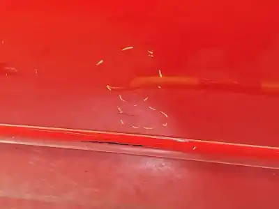 Second-hand car spare part left front door for toyota corolla (_e12_) 1.6 vvt-i (zze121_) oem iam references 6700202151  