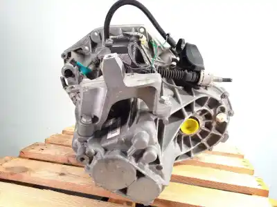 Автозапчастина б/у коробка передач для renault megane iii fastback (bz0/1_, b3_) 1.5 dci (bz0c) посилання на oem iam tl4063  320102061r