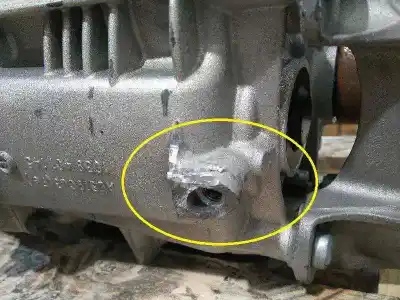 Second-hand car spare part gearbox for bmw serie 1 lim. (f20/f21) m140i oem iam references  23008609450 