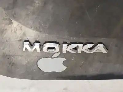 Автозапчастина б/у загальні двері для opel mokka / mokka x (j13) 1.6 cdti (_76) посилання на oem iam 42372136 95261589 25981261
