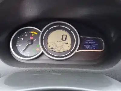 Автозапчастина б/у панель інструментів для renault megane iii fastback (bz0/1_, b3_) 1.5 dci (bz0c) посилання на oem iam 248107859r a2c53363612 