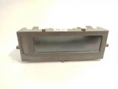 Second-hand car spare part multifunction display for renault megane iii fastback (bz0/1_, b3_) 1.5 dci (bz0c) oem iam references 280346458r  