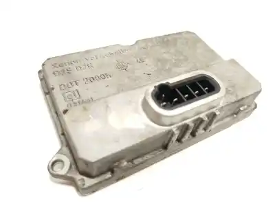 Pièce détachée automobile d'occasion  MODULE DE BALLAST DE PHARE XENON pour OPEL VECTRA C GTS (Z02)  Références OEM IAM 5DV00829000  