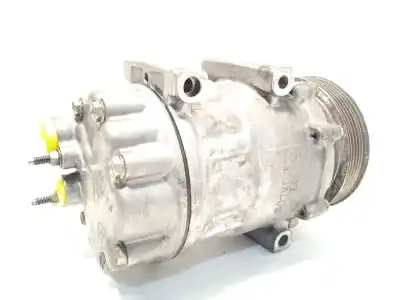 Автозапчасти б/у компрессор кондиционера воздуха за peugeot expert tepee (vf3x_) 2.0 hdi 120 ссылки oem iam 9655229080 1270f sd7v16