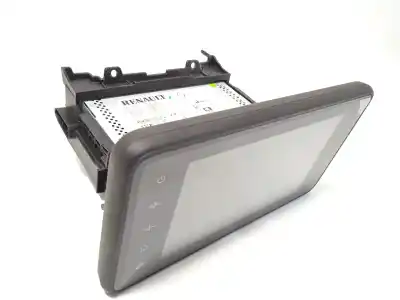 Pièce détachée automobile d'occasion SYSTÈME AUDIO / RADIOCD pour DACIA SANDERO III  Références OEM IAM 280212222R  