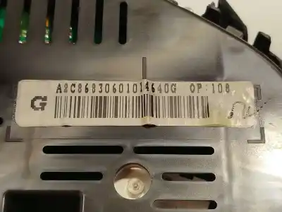 Second-hand car spare part dashboard for opel mokka / mokka x (j13) 1.6 cdti (_76) oem iam references 95375176  