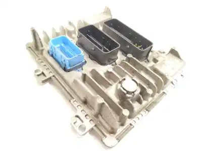 Second-hand car spare part ecu engine control for opel mokka / mokka x (j13) 1.6 cdti (_76) oem iam references 55591599  55491600