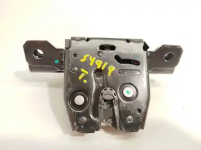 Peça sobressalente para automóvel em segunda mão fechadura do mala por opel mokka / mokka x (j13) 1.6 cdti (_76) referências oem iam yr00237080  