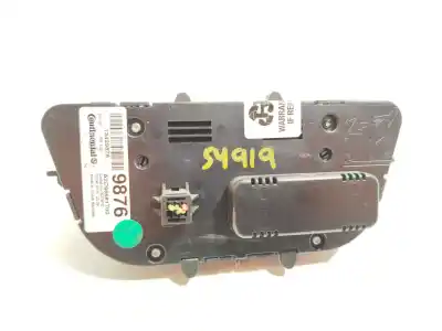 Second-hand car spare part climate control for opel mokka / mokka x (j13) 1.6 cdti (_76) oem iam references 13429876  
