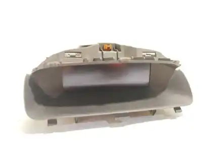 Peça sobressalente para automóvel em segunda mão display gps / multimídia por opel mokka / mokka x (j13) 1.6 cdti (_76) referências oem iam   22915943