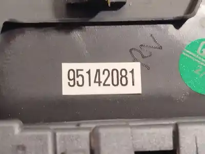 Peça sobressalente para automóvel em segunda mão display gps / multimídia por opel mokka / mokka x (j13) 1.6 cdti (_76) referências oem iam   22915943