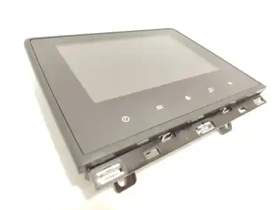 Second-hand car spare part MULTIFUNCTION DISPLAY for RENAULT CLIO V (B7_)  OEM IAM references 280346916R  