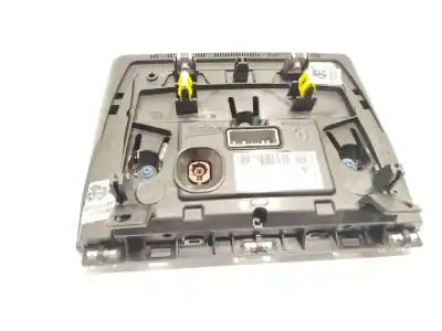 Second-hand car spare part multifunction display for renault clio v (b7_) tce 90 (b7mt) oem iam references 280346916r  