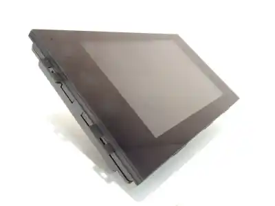 Tweedehands auto-onderdeel MULTIFUNCTIONEEL DISPLAY voor CITROEN C3 III (SX)  OEM IAM-referenties 9838155680  