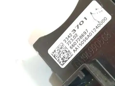 Автозапчастина б/у управління світлом для opel mokka / mokka x (j13) 1.6 cdti (_76) посилання на oem iam 23423701  