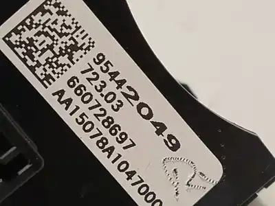 Автозапчастина б/у команда чистити для opel mokka / mokka x (j13) 1.6 cdti (_76) посилання на oem iam 95442049  