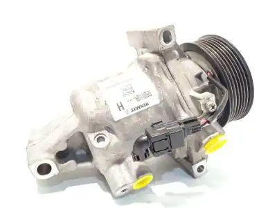 Peça sobressalente para automóvel em segunda mão COMPRESSOR DE AR CONDICIONADO A/A A/C por DACIA SANDERO III  Referências OEM IAM 926008469R  