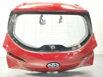 Автозапчасти б/у задняя дверь за toyota corolla fastback (_e21_) 1.8 hybrid (zwe211) ссылки oem iam 6700502610