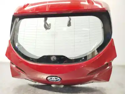 Second-hand car spare part tailgate for toyota corolla fastback (_e21_) 1.8 hybrid (zwe211) oem iam references 6700502610  