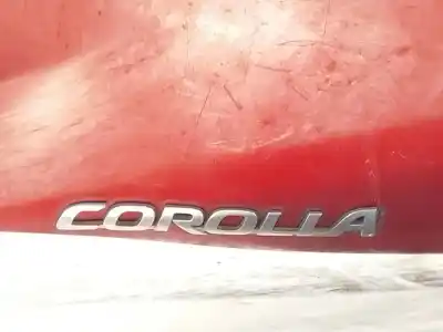 Second-hand car spare part tailgate for toyota corolla fastback (_e21_) 1.8 hybrid (zwe211) oem iam references 6700502610  