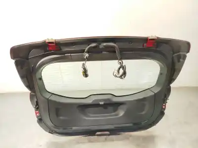 Second-hand car spare part tailgate for toyota corolla fastback (_e21_) 1.8 hybrid (zwe211) oem iam references 6700502610  