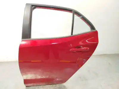 Автозапчасти б/у задняя левая дверь за toyota corolla fastback (_e21_) 1.8 hybrid (zwe211) ссылки oem iam 6700402540