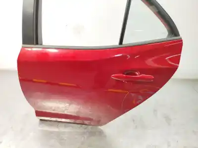 Автозапчастина б/у двері задні ліві для toyota corolla fastback (_e21_) 1.8 hybrid (zwe211) посилання на oem iam 6700402540  