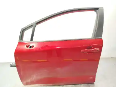 Автозапчасти б/у левая передняя дверь за toyota corolla fastback (_e21_) 1.8 hybrid (zwe211) ссылки oem iam 6700202540