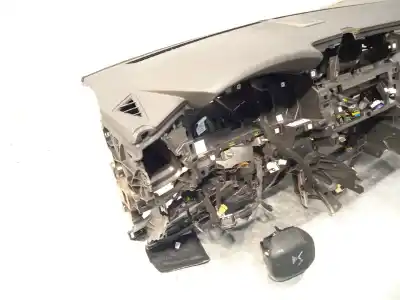Peça sobressalente para automóvel em segunda mão kit airbag por ds ds 7 crossback (j_) e-tense (j45gqu) referências oem iam 16317288zd 98186251zd 9818569780