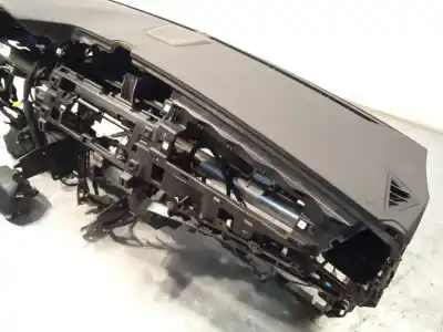 Peça sobressalente para automóvel em segunda mão kit airbag por ds ds 7 crossback (j_) e-tense (j45gqu) referências oem iam 16317288zd 98186251zd 9818569780