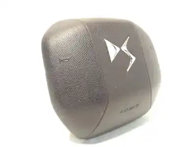 Peça sobressalente para automóvel em segunda mão kit airbag por ds ds 7 crossback (j_) e-tense (j45gqu) referências oem iam 16317288zd 98186251zd 9818569780