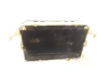 Second-hand car spare part multifunction display for ford fiesta vi (cb1, ccn) 1.6 tdci oem iam references et7t18b955bb  2017880