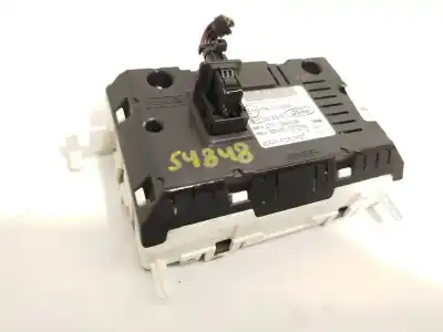 Second-hand car spare part multifunction display for ford fiesta vi (cb1, ccn) 1.6 tdci oem iam references et7t18b955bb  2017880
