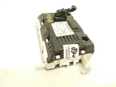 Second-hand car spare part multifunction display for ford fiesta vi (cb1, ccn) 1.6 tdci oem iam references et7t18b955bb  2017880