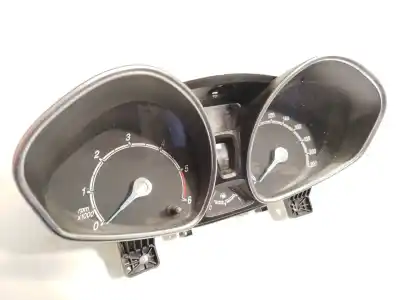 Second-hand car spare part dashboard for ford fiesta vi (cb1, ccn) 1.6 tdci oem iam references c1bt10849gas