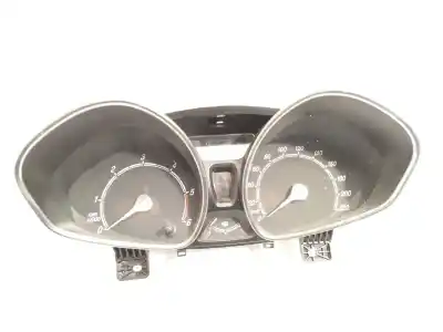 Автозапчасти б/у приборная доска за ford fiesta vi (cb1, ccn) 1.6 tdci ссылки oem iam c1bt10849gas  2086528