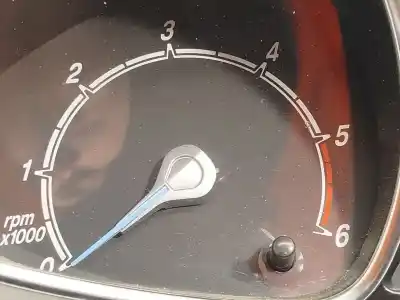 Автозапчасти б/у приборная доска за ford fiesta vi (cb1, ccn) 1.6 tdci ссылки oem iam c1bt10849gas  2086528
