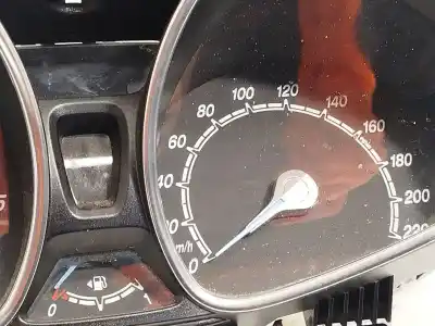 Автозапчасти б/у приборная доска за ford fiesta vi (cb1, ccn) 1.6 tdci ссылки oem iam c1bt10849gas  2086528