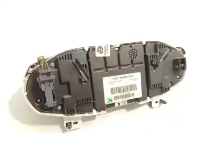 Автозапчасти б/у приборная доска за ford fiesta vi (cb1, ccn) 1.6 tdci ссылки oem iam c1bt10849gas  2086528