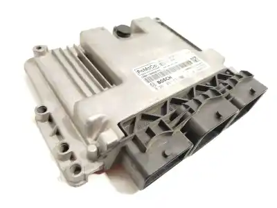 Second-hand car spare part ecu engine control for ford fiesta vi (cb1, ccn) 1.6 tdci oem iam references da6a12a650nc