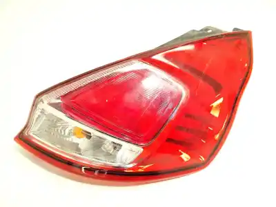 Second-hand car spare part right tailgate light for ford fiesta vi (cb1, ccn) 1.6 tdci oem iam references c1bb13404ae
