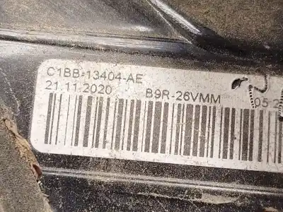 Автозапчасти б/у правый задний фонарь за ford fiesta vi (cb1, ccn) 1.6 tdci ссылки oem iam c1bb13404ae  1877010